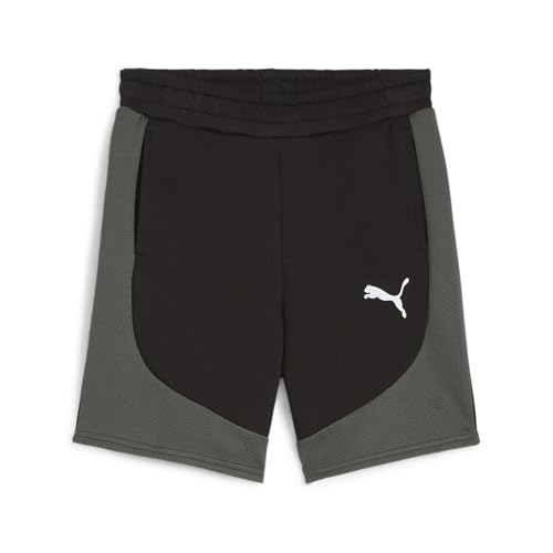PUMA Pantalón corto EVOSTRIPE 8'' DK B