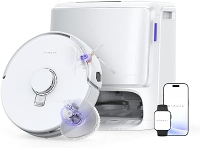 Freo Z10 Pro Robot Aspirateur Laveur Aspiration 18500Pa Séchage 40°C
