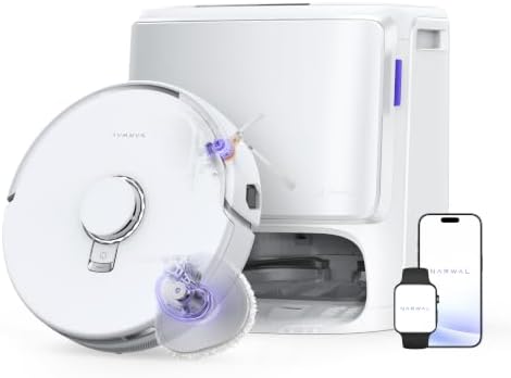 Freo Z10 Pro Robot Aspirateur Laveur Aspiration 18500Pa Séchage 40°C — photo 1 sur 8