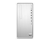 HP Pavilion Desktop Computer, AMD Ryzen 5