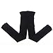 HDE Girl's Stockings Microfiber Opaque Footed Kids Tights