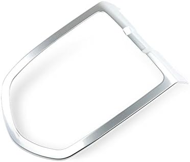 Silver Inner Front Reading Light Cover Trim 1pcs for Porsche Cayenne 2011-2016