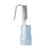 Ancor 210612 Marine Grade Electrical Nylon Insulated Double Crimp Funnel Entry Multi-Stack Connector (16 to 14-Gauge, 25-Pack)