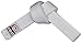FUJI – Sports Belt, All-Purpose Durable Belt for Martial Arts, Judo, Karate, and MMA, White, 3
