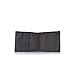 Allett Slim Nylon Sport Wallet - Black