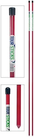 tour ad alignment sticks