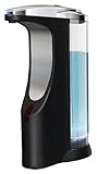 simplehuman 14 oz. Sensor Pump, Black (Discontinued)