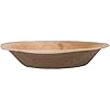 Disposable-Palm-Leaf-Bowl-25-Pack-Compostable-and-Biodegradable-Bowls-Round-7-inch-100-All-Natural-Palm-Bowl-Tableware-for-Picnics-BBQ-and-Outdoor-Parties Signature Packaging Disposable Palm Leaf Bowl- 25 Pack - Compostable and Biodegradable Bowls - Round 7 inch - 100% All…
