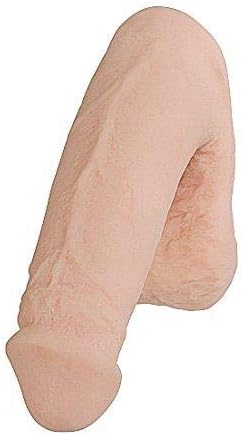 White 5.7” Look Safe Like You are Pê.Nís Sleeve