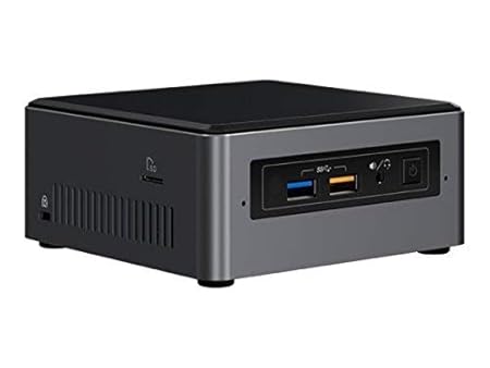 Mini Nuc PC System mit Intel J3455 bis 2,3Ghz, Grundsystem, individuell aufrüstbar