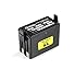 Ozonics SG-BA02 Rechargeable Battery - Compatible with HR230, HR200, and HR150 Scent Elimination Units - Smart Battery Technology - Extended Life Up to 5 Hours Usage - Quick Charge in 6 Hours