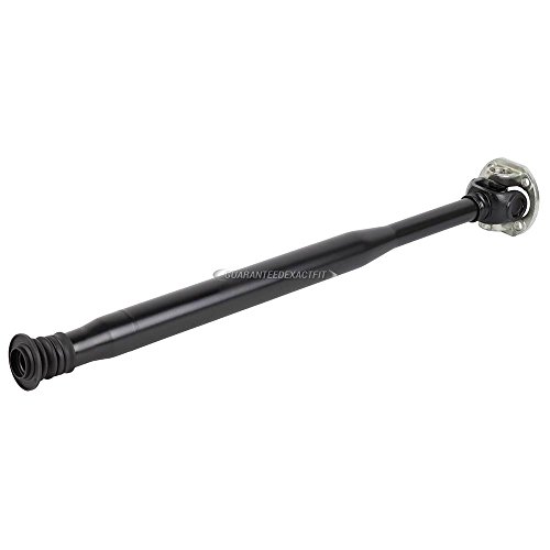 Front Driveshaft For Mercedes Benz E350 C230 C350 CL550 4Matic AWD - BuyAutoParts 91-01149N New - Thumbnail 4