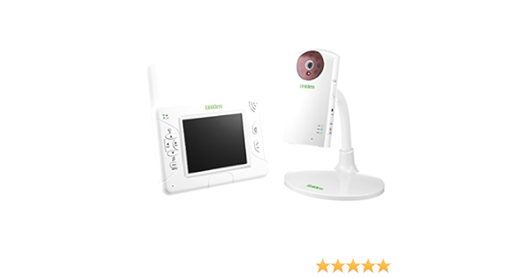 uniden bw31xx baby monitor