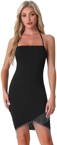Amazon.com: Beeuthios Women's Sexy Strapless Mini Tube Dress with Side Slit,  Cut Out, Bodycon, Club Party, Bandeau Dress (Black, XS) : Clothing, Shoes &  Jewelry