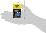 Stanley Light Duty Staple 8mm 1000 Pack 0-TRA205T view 5