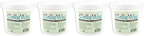 Gelly Candle Wax, 25-Ounce, Clear (Fоur Расk)