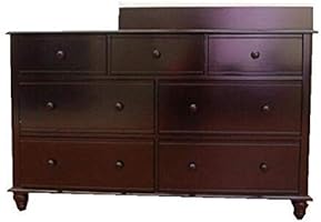 joy baby royal 7 drawer change table