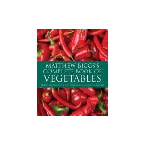 Complete Book of Vegetables
