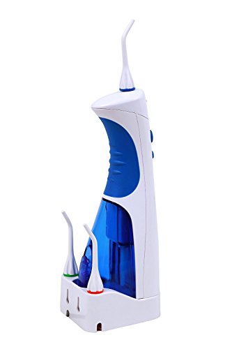 UPC 649906680437, Cordless Dental Water Jet Oral Irrigator Water Flosser HB-1121