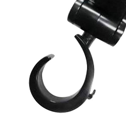 Fastener & Clip 2 Pcs Universal Vehicle Car Seat Backrest Hanger Organizer Stroller Hooks Backrest Hook for Automobile - Thumbnail 5