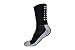 APEX LEGENDS #1 Non Slip Sport Socks, The Best Traction Technology Inside and Outside of Socks, No More Blisters, Grip Socks (Sport Black, Medium)