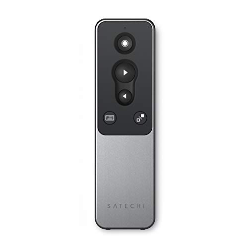 Satechi R1 Bluetooth Presentation Remote Wireless Presenter for