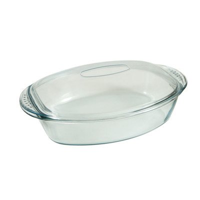 Assadeira Marinex Retangular 2,5L Cod 6572.41-0 Assadeira Retangular Cod 6572.41-0 (049932657241)