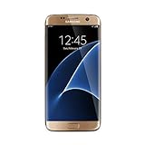 Samsung Galaxy S7 Edge G935A 32GB Gold - Unlocked GSM (Certified Refurbished) 