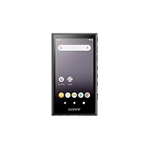 Sony NW-A105 - Lettore musicale Walkman Android 16GB con Display touch 3,6", Hi-Res Audio, S-Master HX, DSEE HX, NFC, Bluetooth, Wi-Fi, Nero - immagine 3