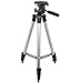 50â€ Inch Camera Tripod for All Smartphones, Phablets, Cameras & Camcorders + Water Resistant Carrying Case + Frenzy Deals Microfiber Cloth