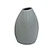 Amazon Brand – Rivet Modern Stoneware Vases, 2-Piece Set, 5.2