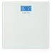 BalanceFrom High Accuracy Basic Digital Bathroom Scale with Backlit Display and Step-On Technology