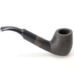 Smoke Pipe - Bighorn No 27 - Pear Wood Root - Hand