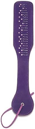 ResportsNNT Purple or Red 32CM Team Sports Paddle Spanking for One A Package