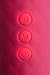 Personal Massager for Women and Men by Pink Things - Best Wand Massager with Electric Pulse and Vibration for Self Massage. Rechargeable, Wireless and Waterproof for Shower Massage