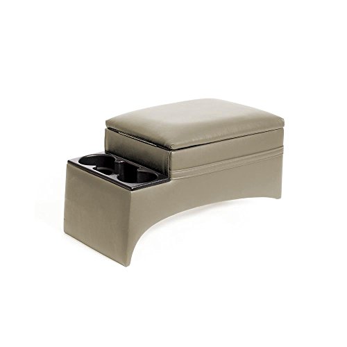 Texas Saddlebags Car and Truck Bench Console, Taupe (10314)