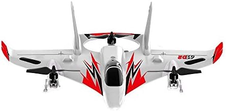 ラジコン飛行機 6軸ジャイロアクロバットrc飛行機rtf 3d 6gモード航空機m02 2 4g