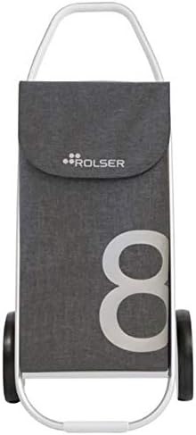 Carro Rolser COM Tweed 2 Ruedas Grandes