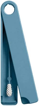 Reusable cotton swab LastSwab Is Reusable Q-Tip Cotton Swab Ear Cleaning Cosmetic Cotton Buds Sticks (Green)