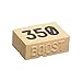 BlossomingLove Compatible with AirPods Case Keychain Full Protective Premium PVC Soft Rubber Silicone Cover Fashion Dope Self-Design Yeezy 350 Box Skin for AirPods Charging Case (Yeezy Box)