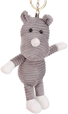 Amazon Co Jp キーホルダー ぬいぐるみキーホルダーバックパックアクセサリーかわいいぬいぐるみ動物ソフトぬいぐるみ人形ギフト Color C ホーム キッチン