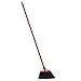 O-Cedar Dual-Action Angler Broom