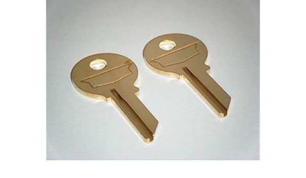 Amazon Com Chicago File Cabinet Keys Replacement Keys Cut From