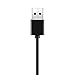 BlueBeach® Replacement Xiaomi Mi Band USB Charging Cable Dock Charger (Mi Band 2 Not Compatible) - MiBand Not Included