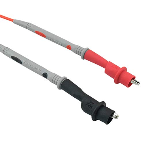 Alligator Clip Crocodile Clamp for Insulated MultiMeter Test Lead Meter Probe(4pcs) - //medicalbooks.filipinodoctors.org