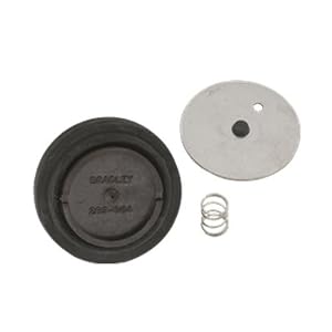 Image of Bradley S65-110 Huba Air Valve Repair Kit