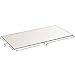 Rectangle Mirror Tray - Mirrors Glass Plates - 5 x 12 inch with 3 mm Beveled Edge - Great as Wedding and Party Table Centerpieces, Candle Plate Holder, Wall Décor. (Set of 3)