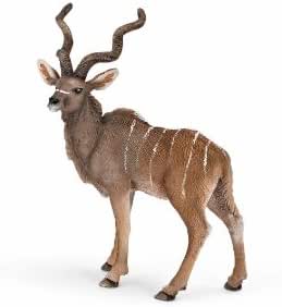 Schleich Kudu Antelope: Toys 