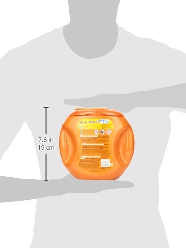 Tide PODS Liquid Laundry Detergent Soap Pacs, HE Compatible, 57 Count, Powerful 3-in-1 Clean in one Step, Original Scent