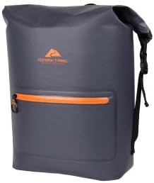 ozark trail dry bag backpack